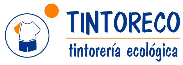 Tintoreco Tintorería Ecológica logo